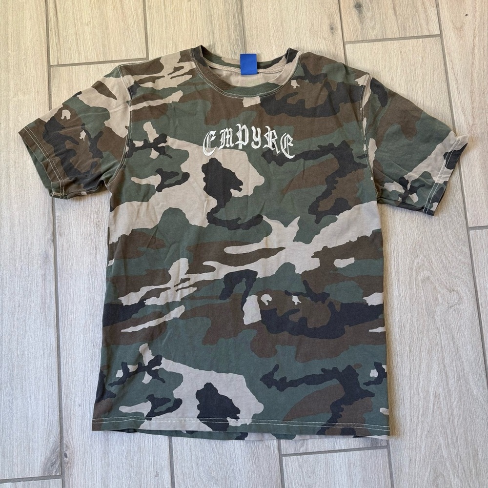 Empyre Camouflage T-Shirt